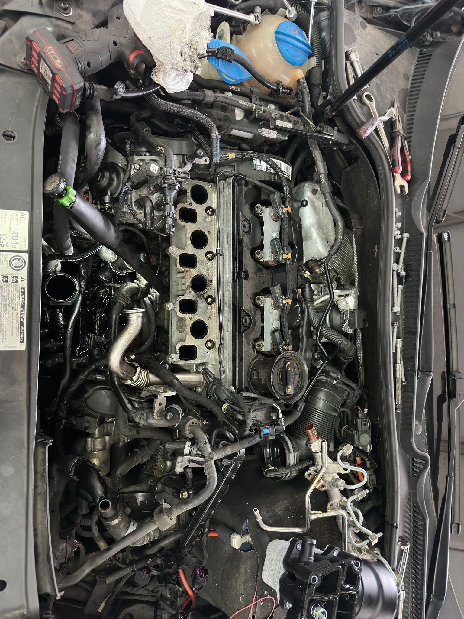 Servizio di test diagnostici